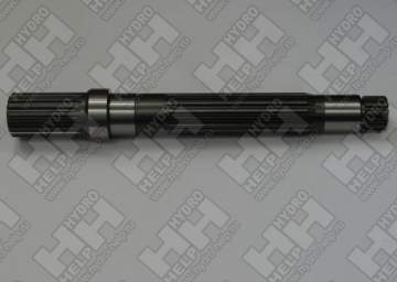 Вал ведущий для гусеничный экскаватор CASE CX180 (LB00884, LB012050)